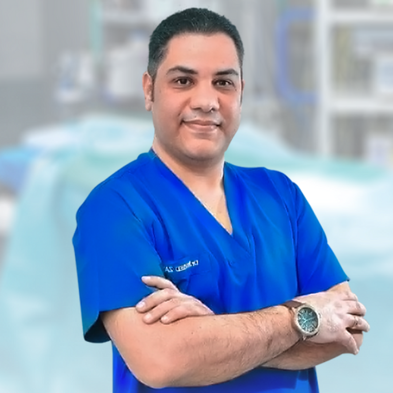  تكميم المعدة بالمنظار 