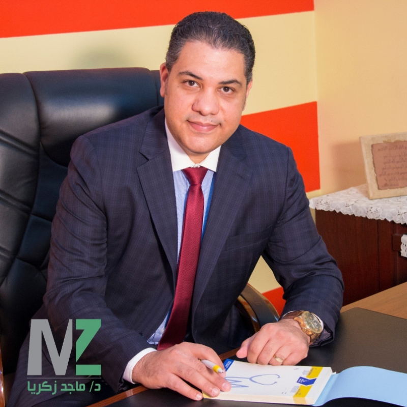  تكميم المعدة بالمنظار 